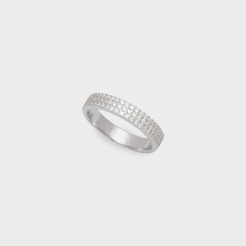 Anillo Triple Eternity