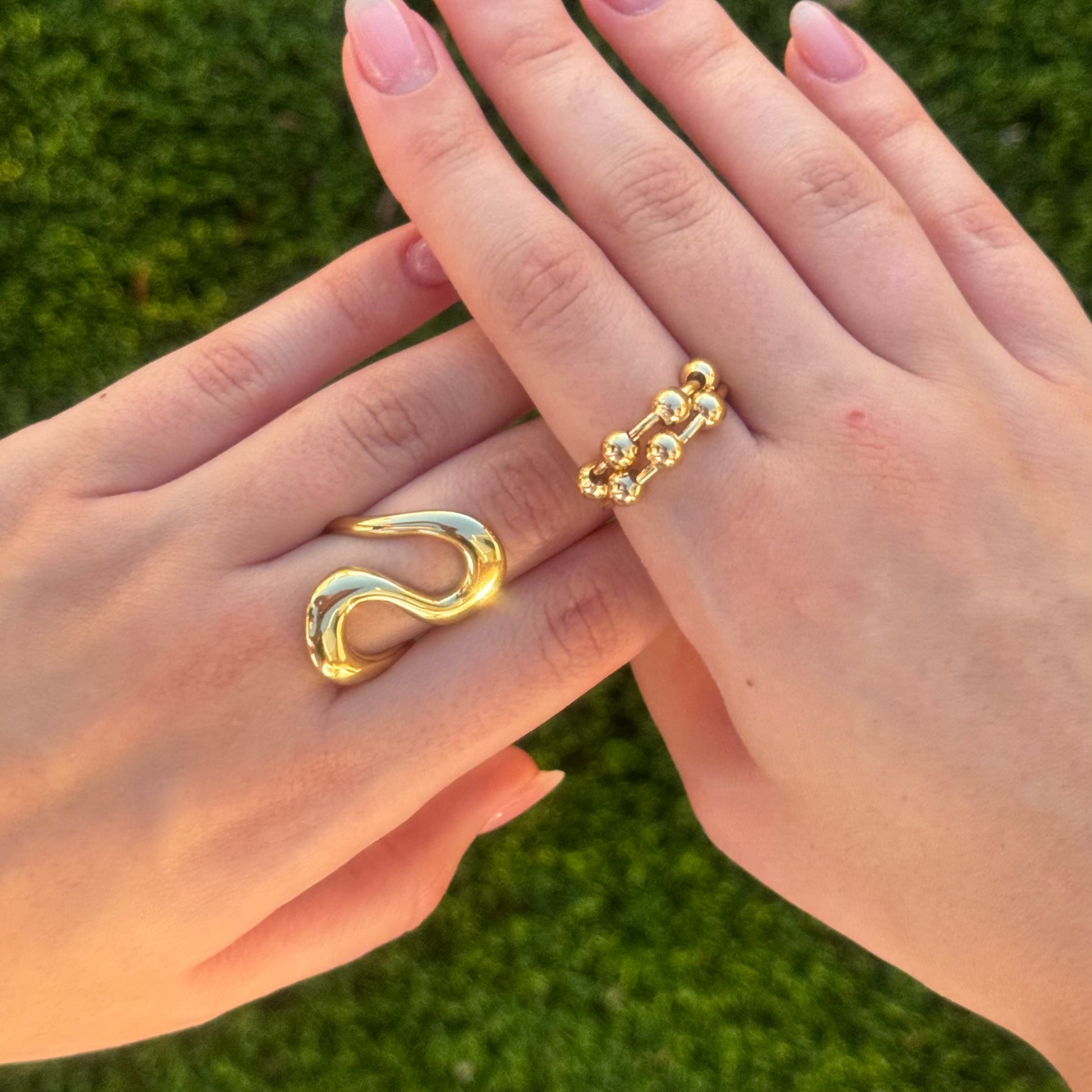 Anillo Sway