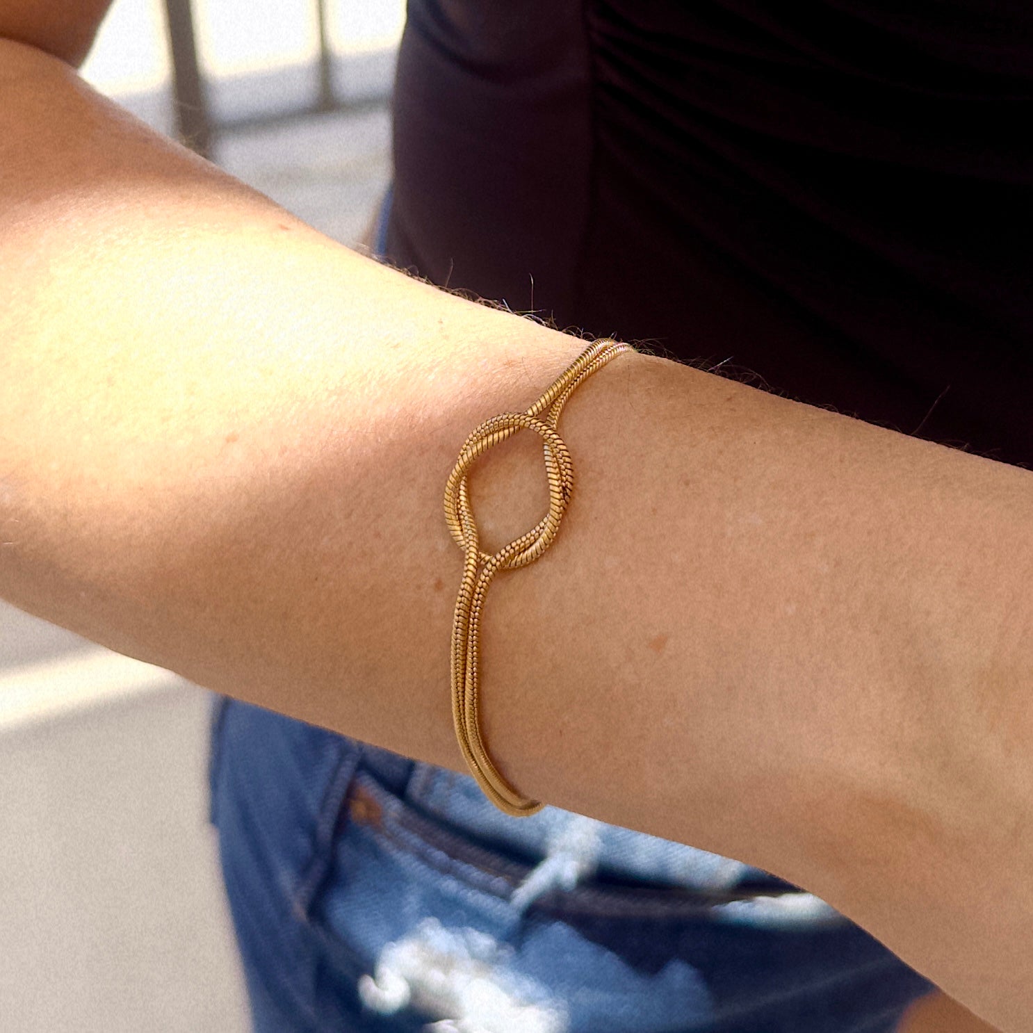 Pulsera Nudo