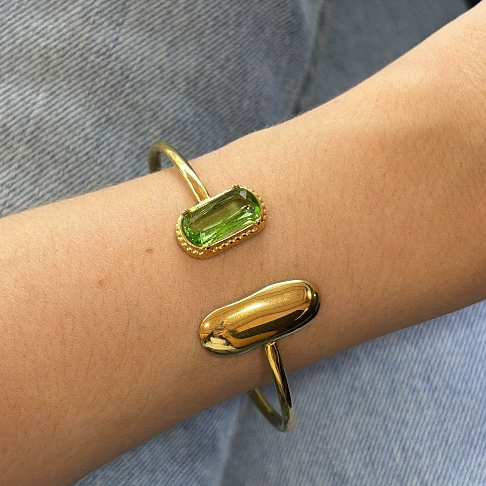 Brazalete Verde