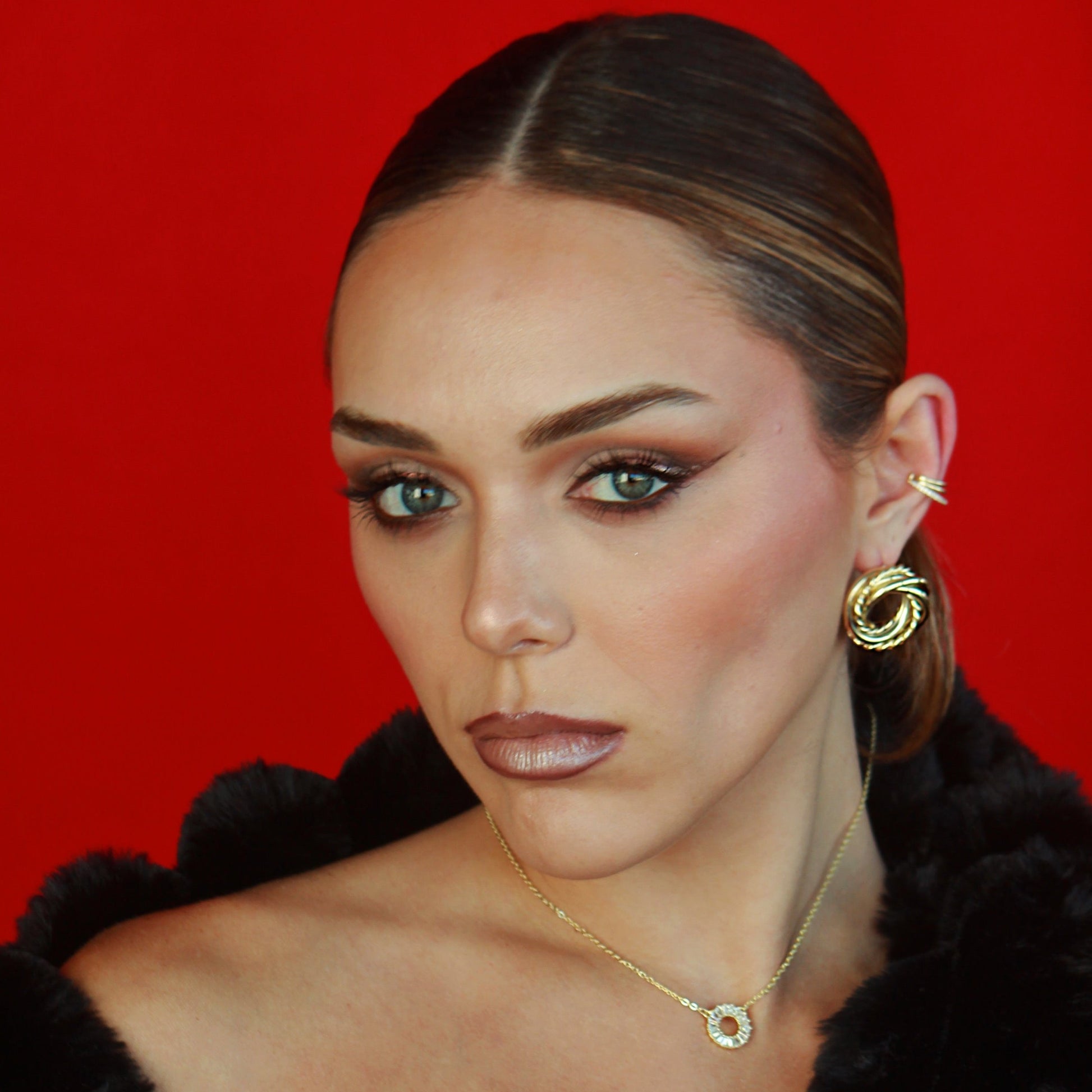 Arete Nudo Entrelazado