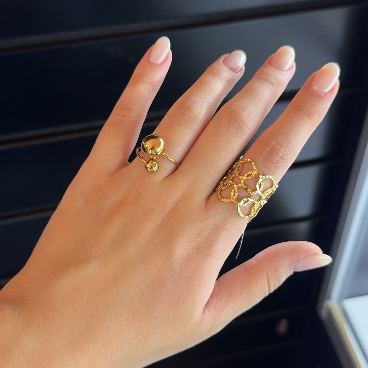 Anillo Alya