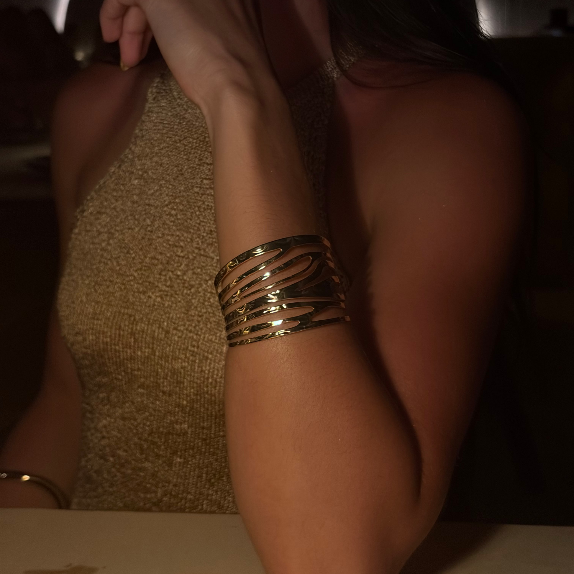 Brazalete Kenya