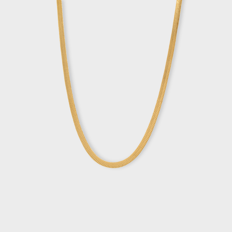 Cadena Plana 3 mm