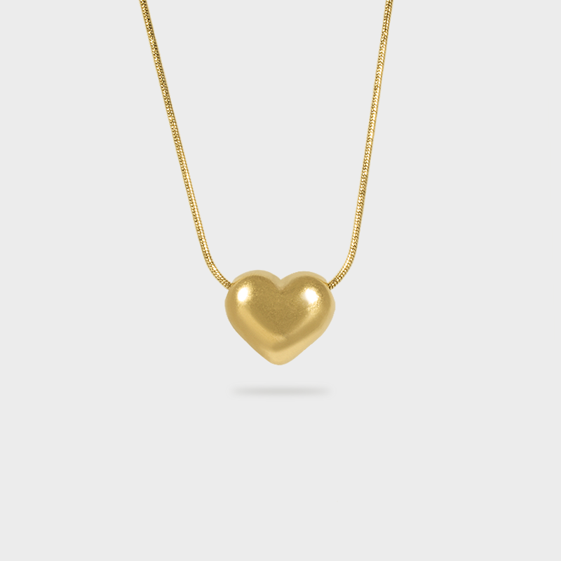 Collar Corazón Soft