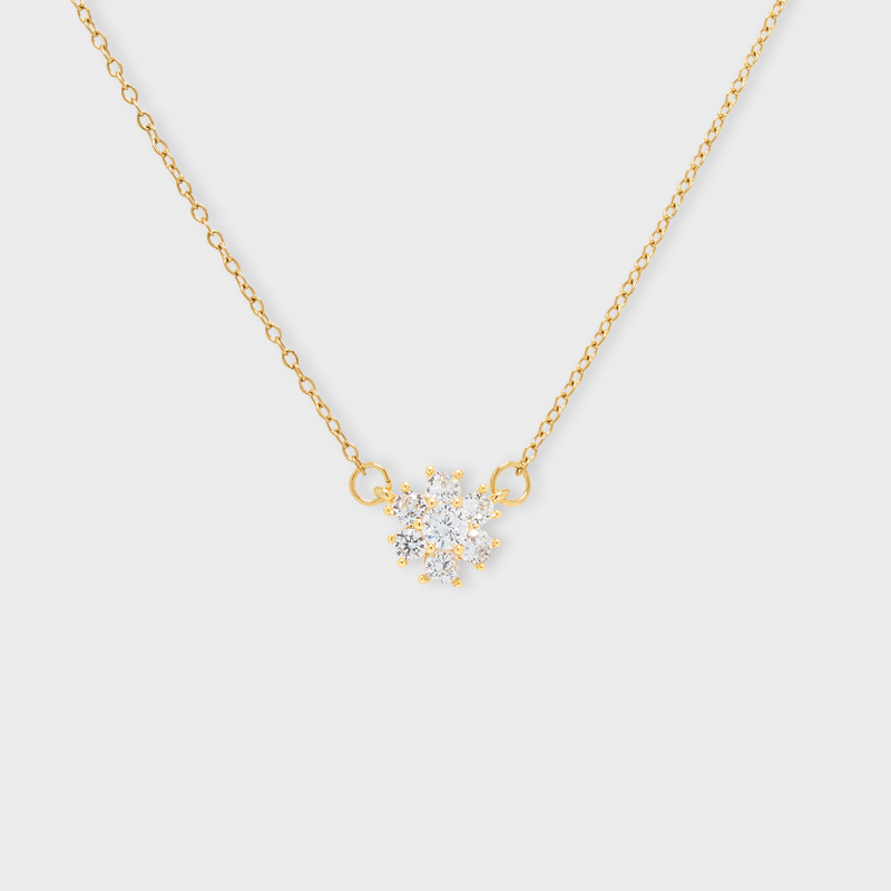 Collar Snowflake