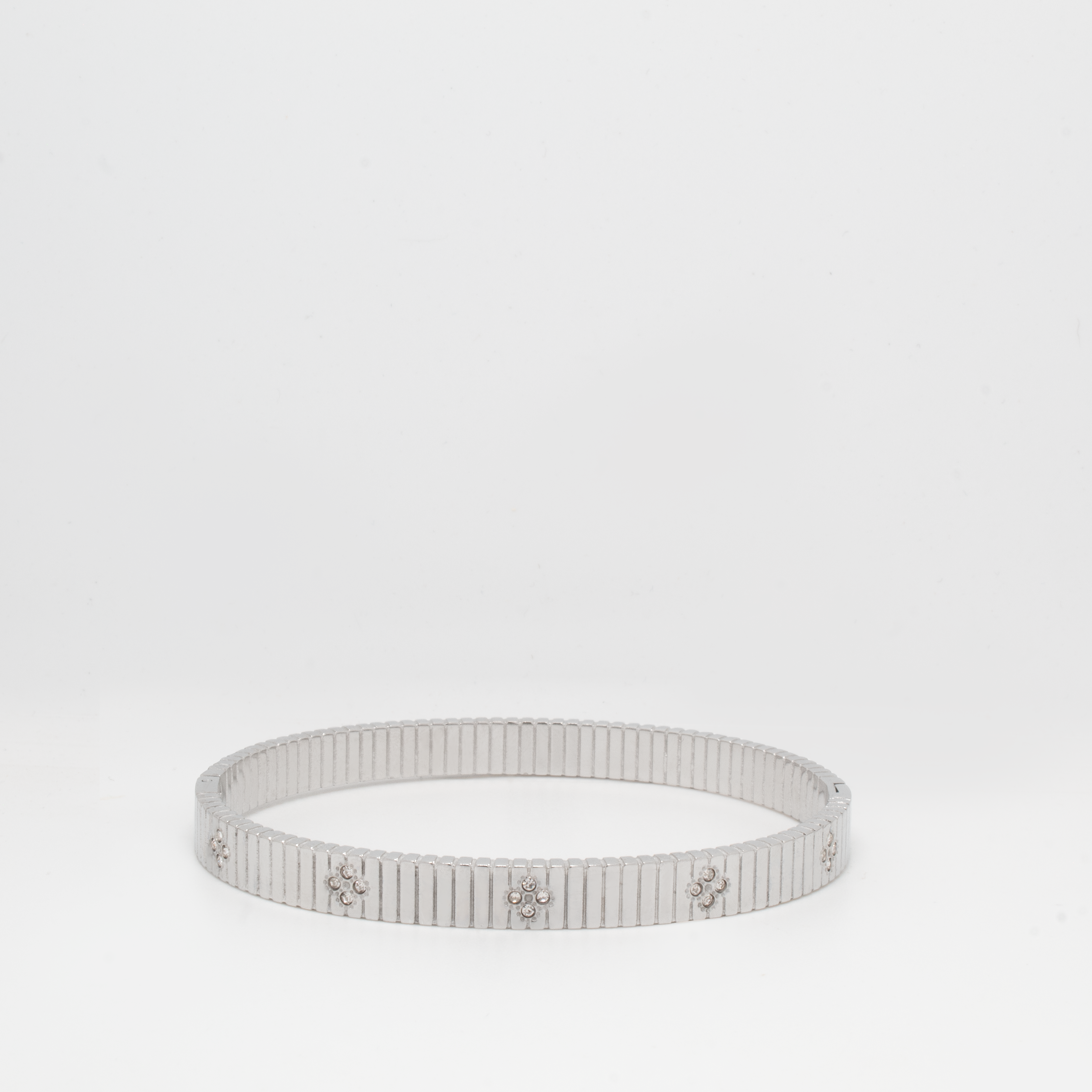 Pulsera Lines & Flowers