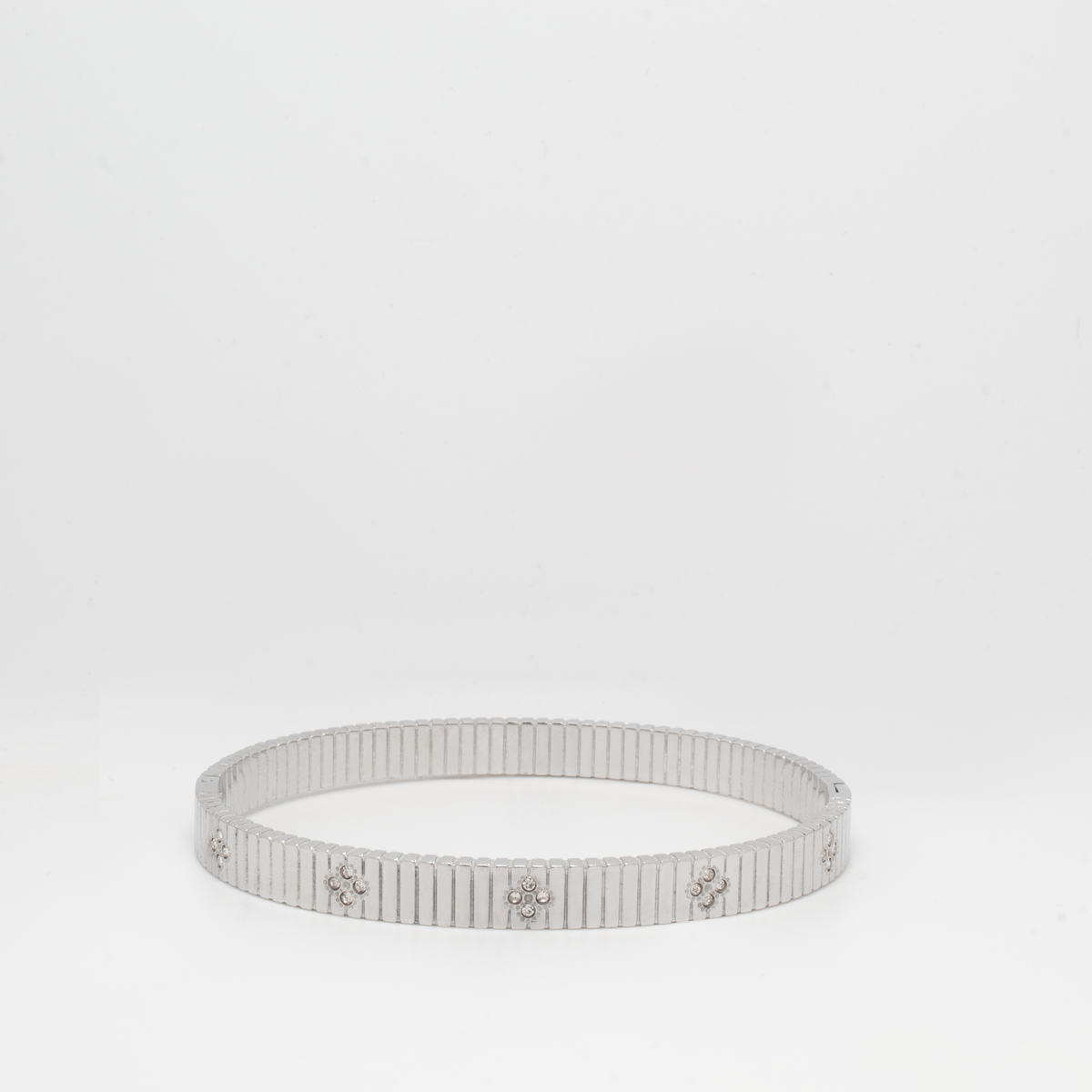 Pulsera Lines & Flowers