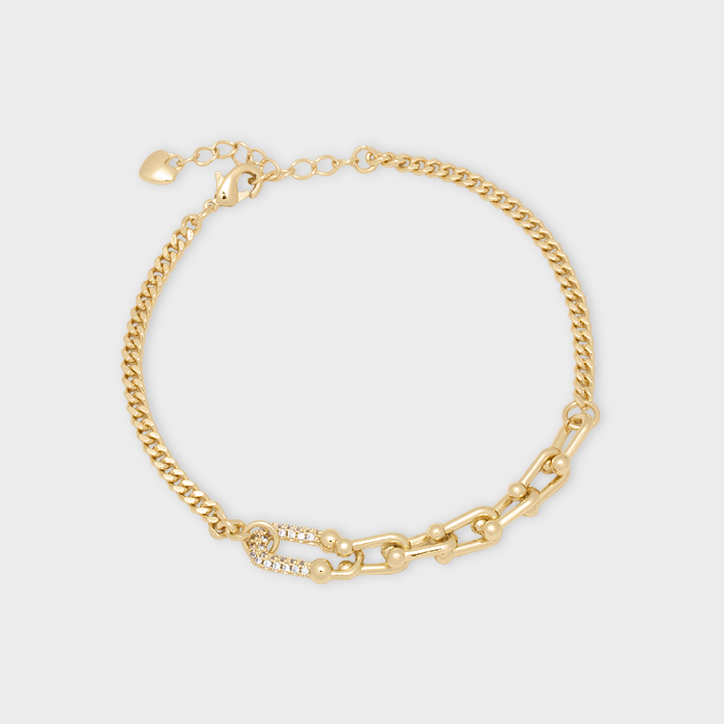 Pulsera Eslabones Mix