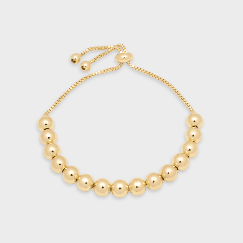 Pulsera Maxi Bolitas