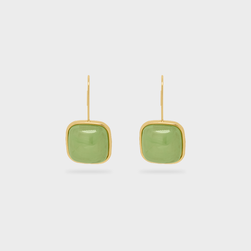 Aretes Jade
