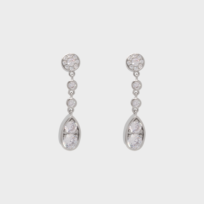Aretes Largos Micaela