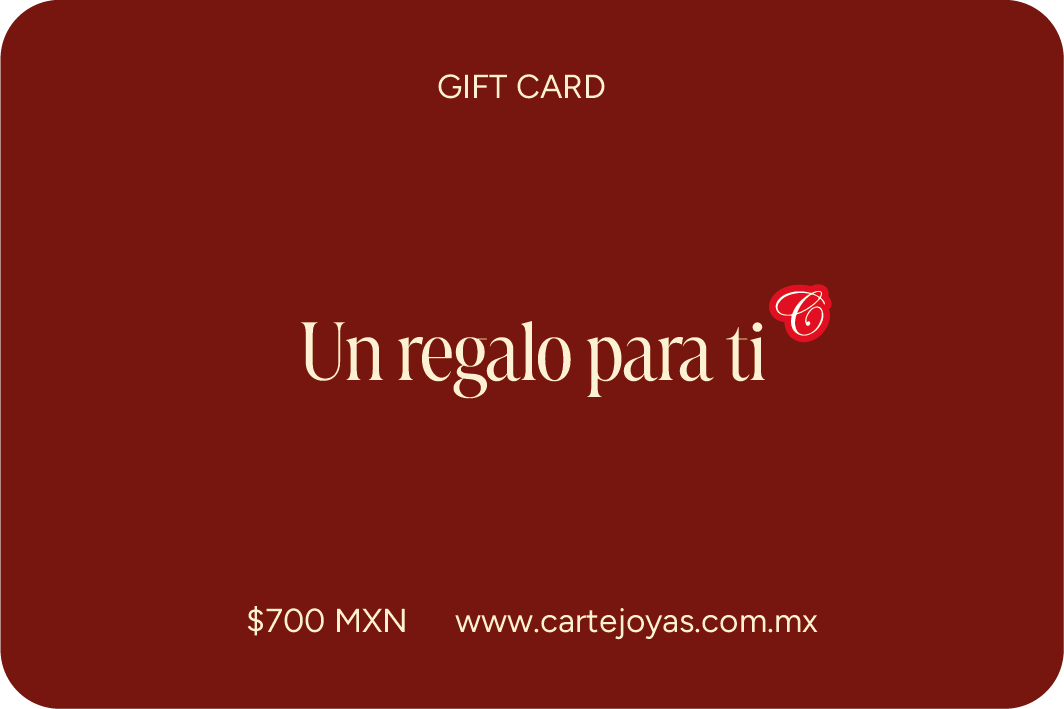 Tarjeta de Regalo