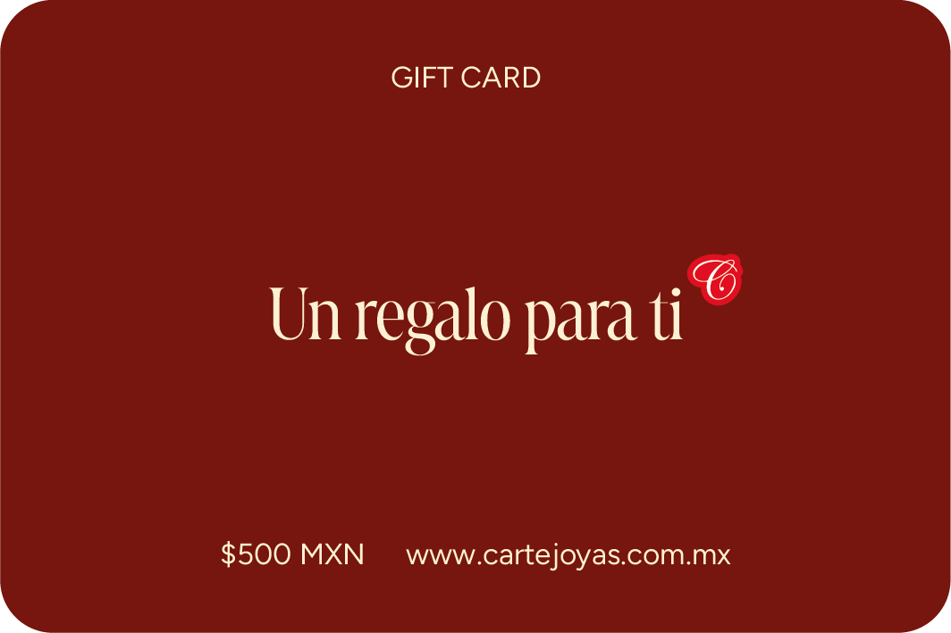 Tarjeta de Regalo