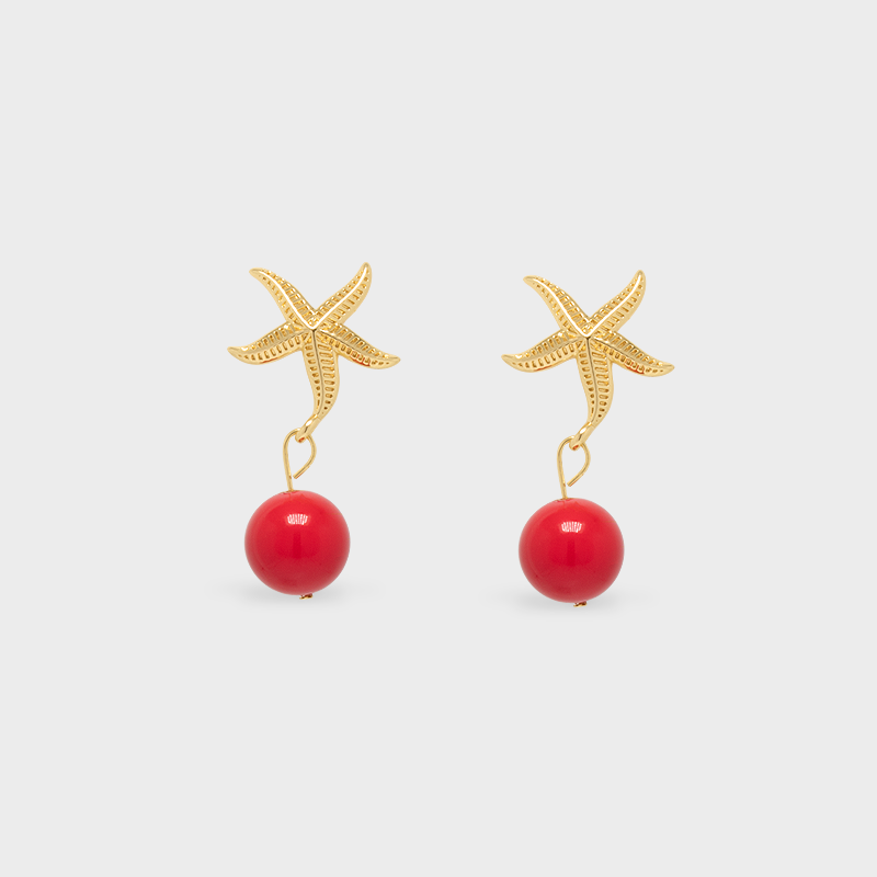 Aretes Estrella Pop