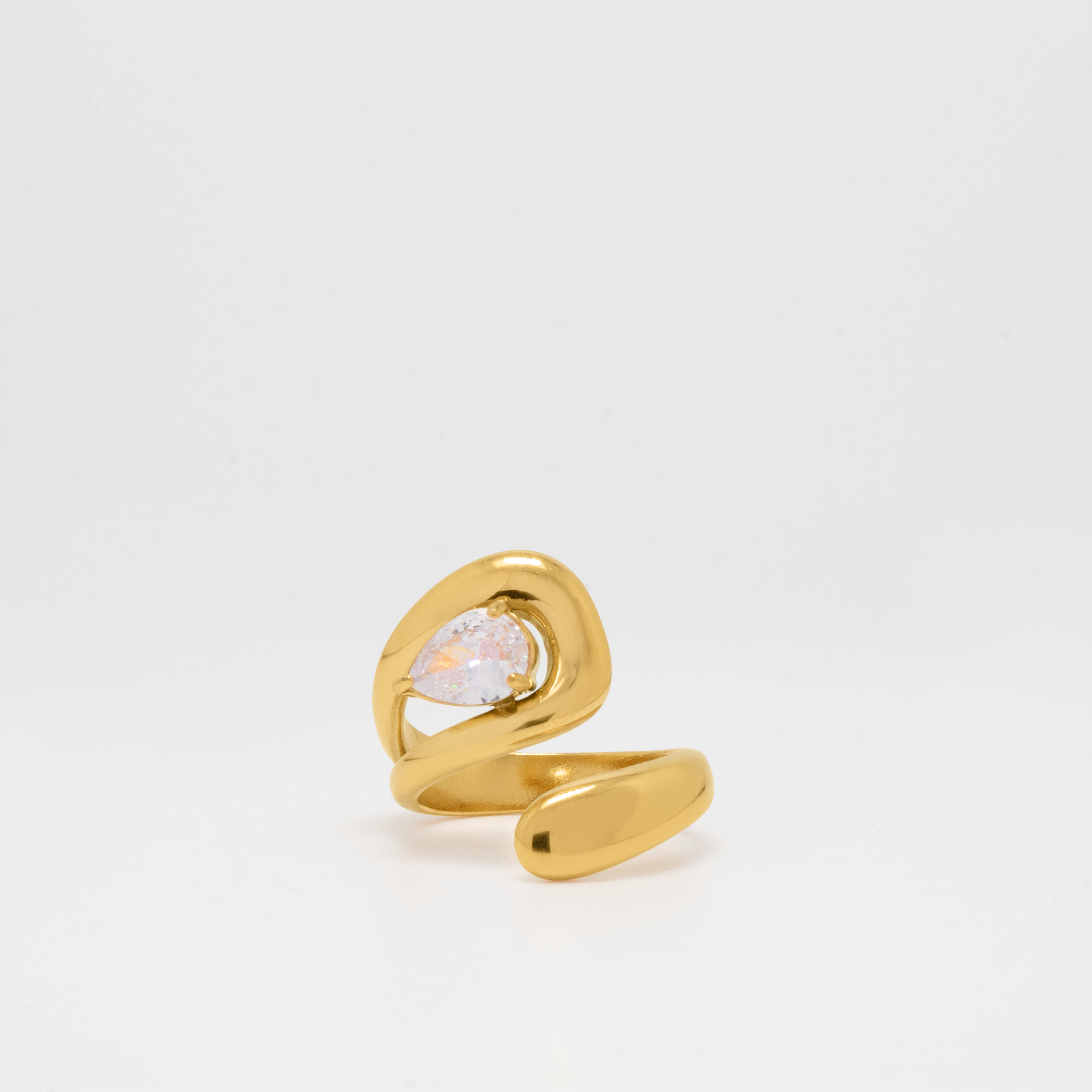 Anillo Pear