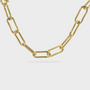 Collar Bold Link