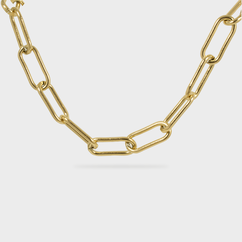 Collar Bold Link