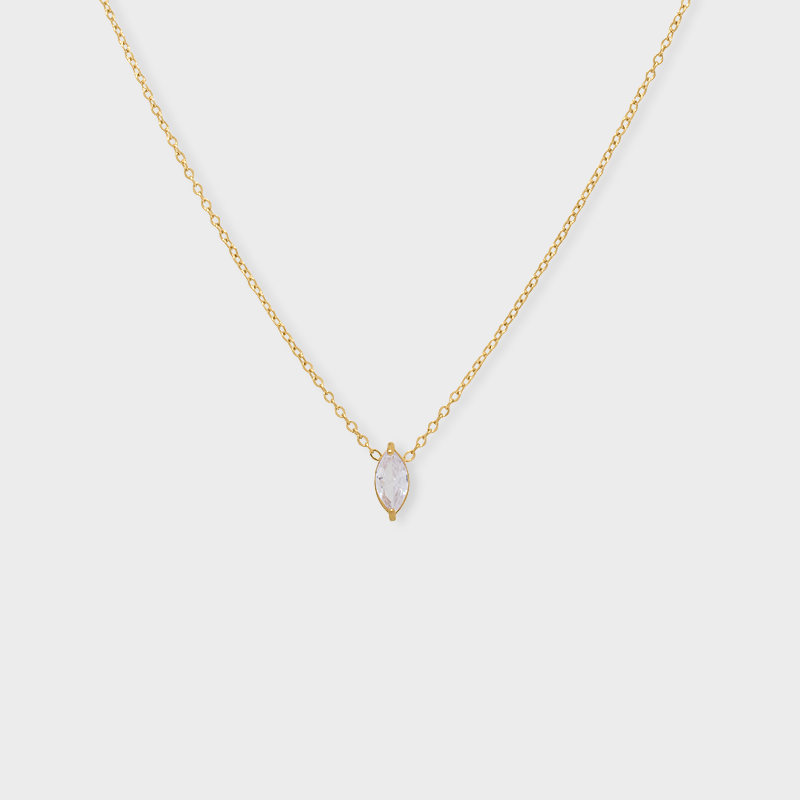 Collar Marquise