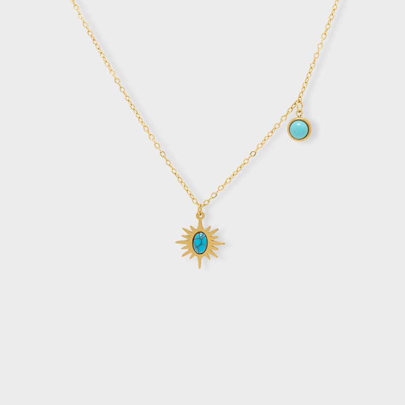 Collar Azzura