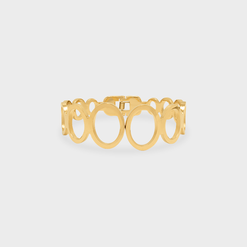 Brazalete Oval