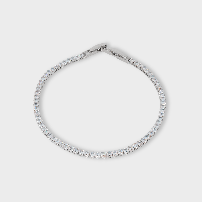 Pulsera Tennis Square