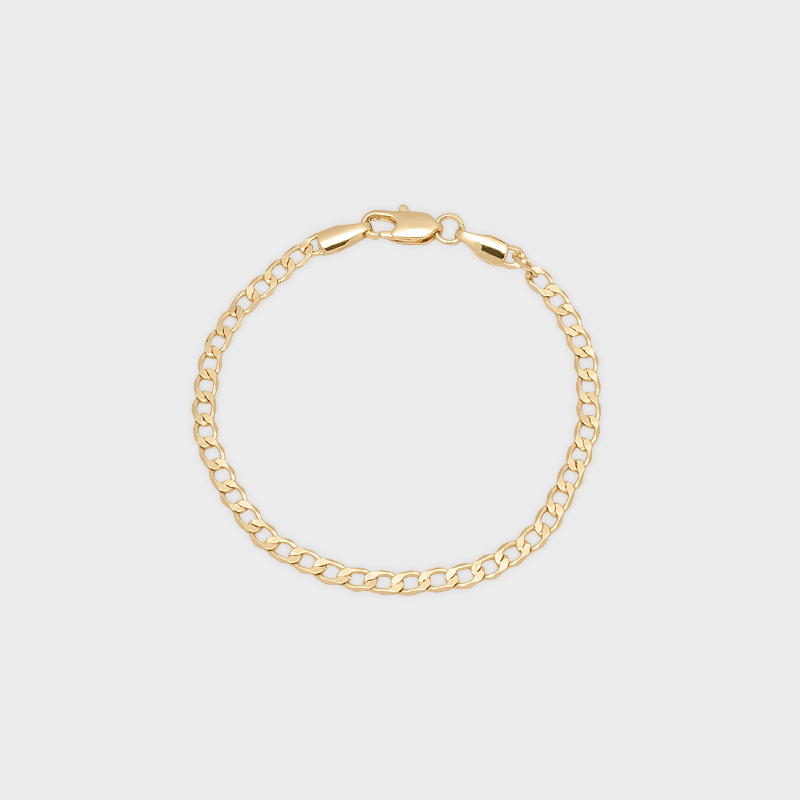 Pulsera Eslabones Curb