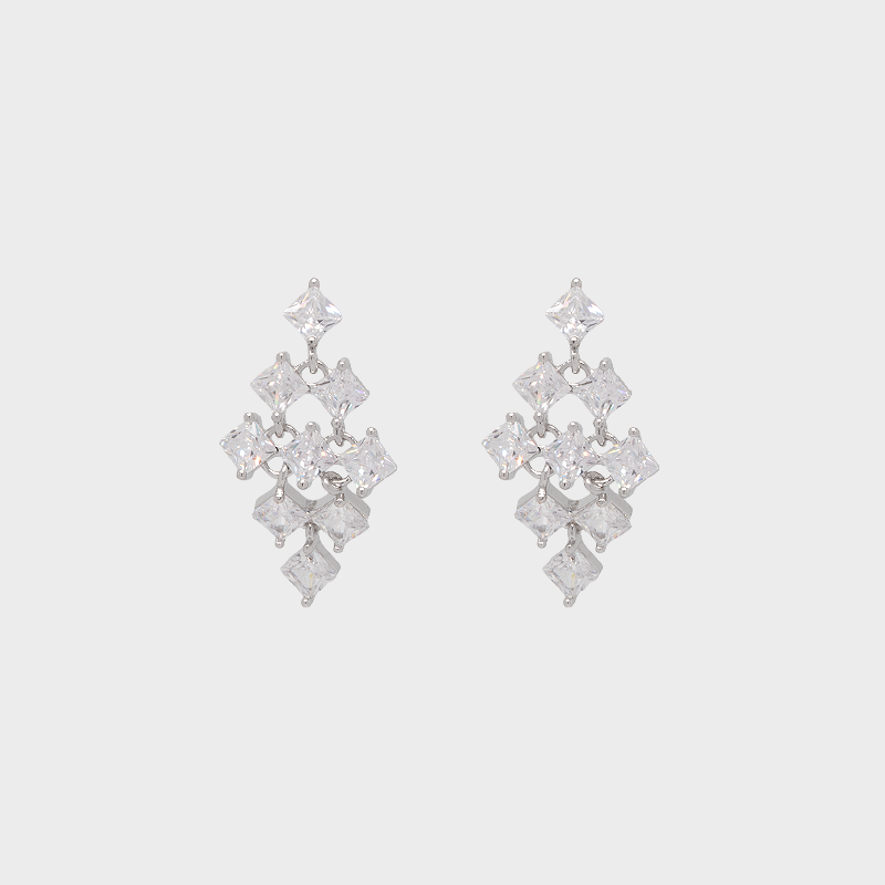 Aretes Mosaico
