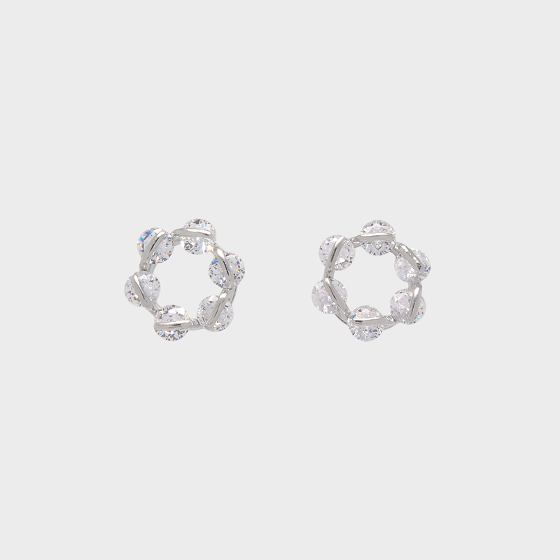 Aretes Dona + Circones