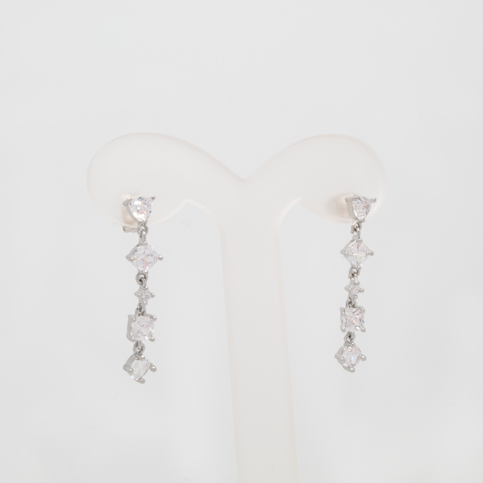 Aretes Crystal Drop